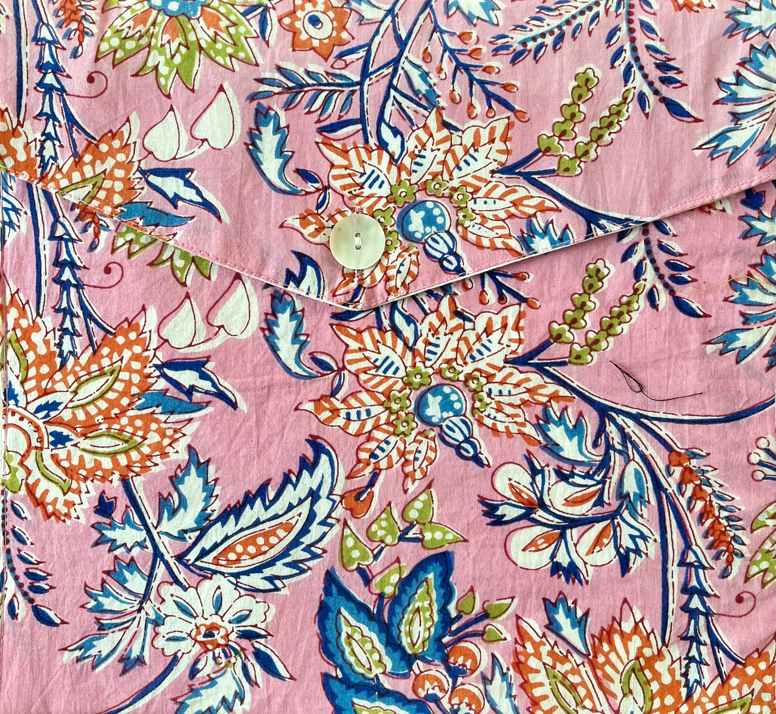 Project Bag pale pink