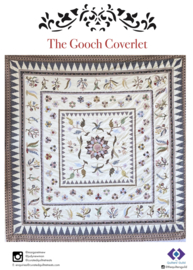 The Gooch Coverlet patroon