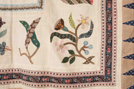 The Gooch Coverlet limited edition