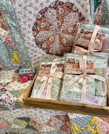 The 10 Petals Quilt basic kit