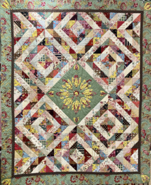 Tulip Quilt kit