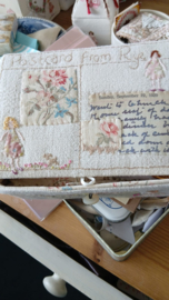 Sue Stichbury op 11 en 12 december