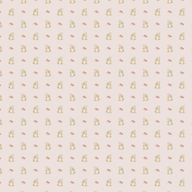 Rabbit pink