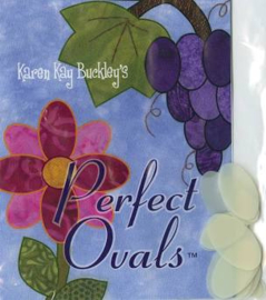 Perfect Ovals, Karen Kay Buckley