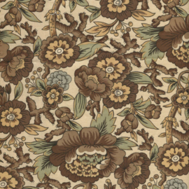 Chintz Patchwork ca 1820 - 4018