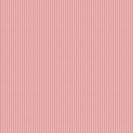 Tilda Creating Memories 160063 Tinystripe Pink