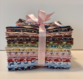 The Gooch Coverlet FQ bundle