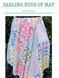 Darling Buds of May Free Pattern