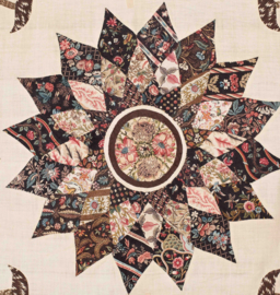 The Gooch Coverlet quilt kit