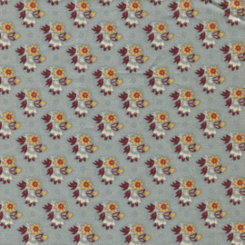 Chintz patchwork ca 1820 - 4017