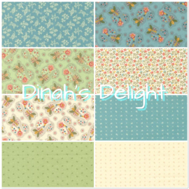 FQ bundle Dinah's Delight