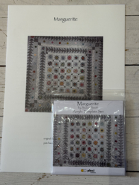 Marguerite patroon en template set