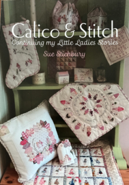 Continuing my Little Ladies Story