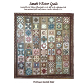 Sarah Wistar Quilt patroon