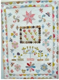 Orchard Crib Quilt patroon