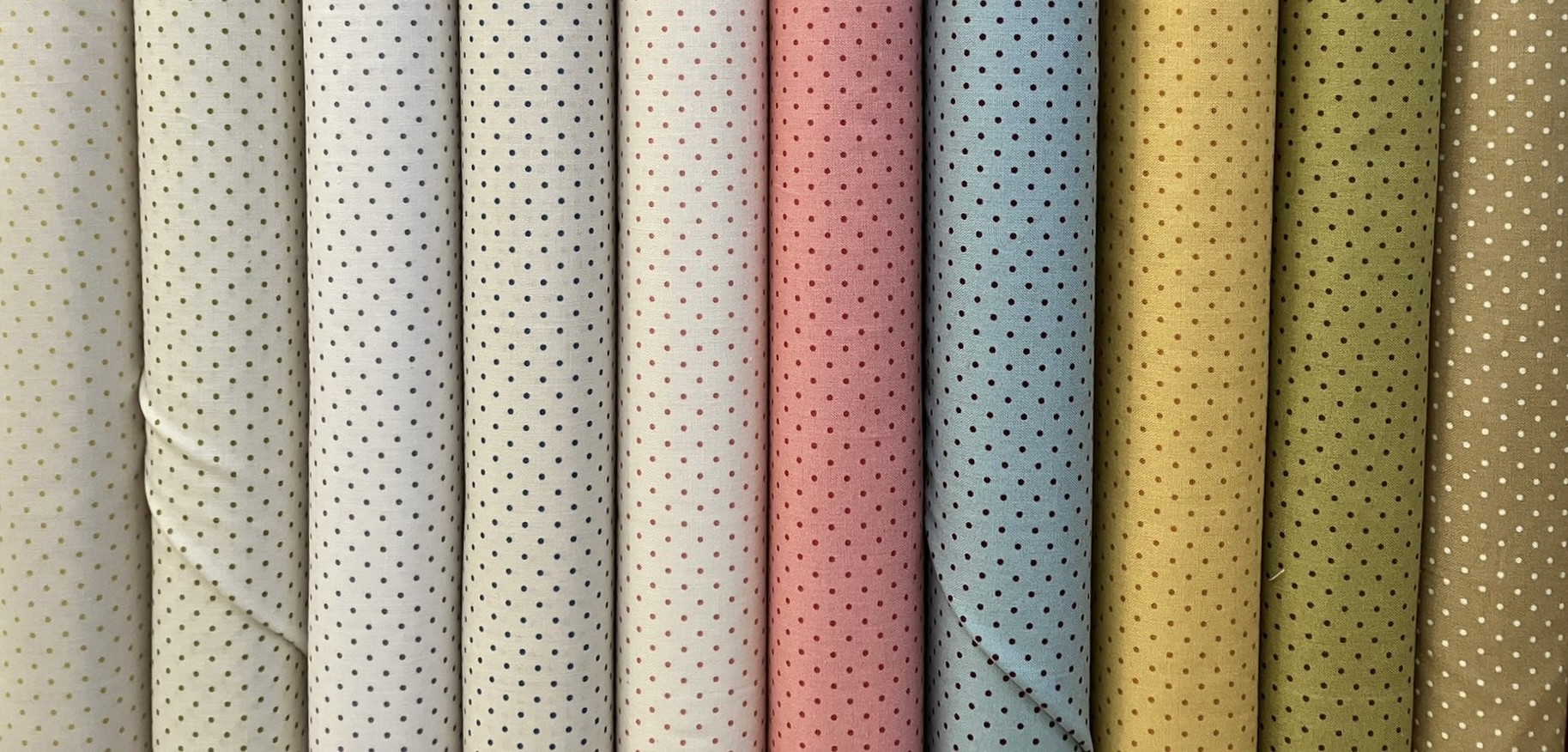 Poppy Seeds FQ bundle