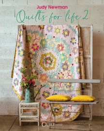 Quilts for Life 2, Judy Newman