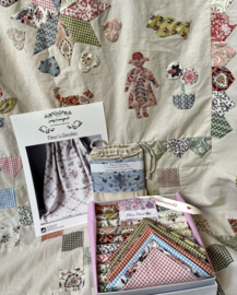 Fleur's Garden quilt kit