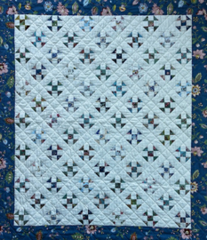 Shoofly quilt kit