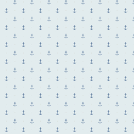 Anchor blue