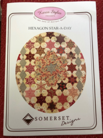 Hexagon Star a Day