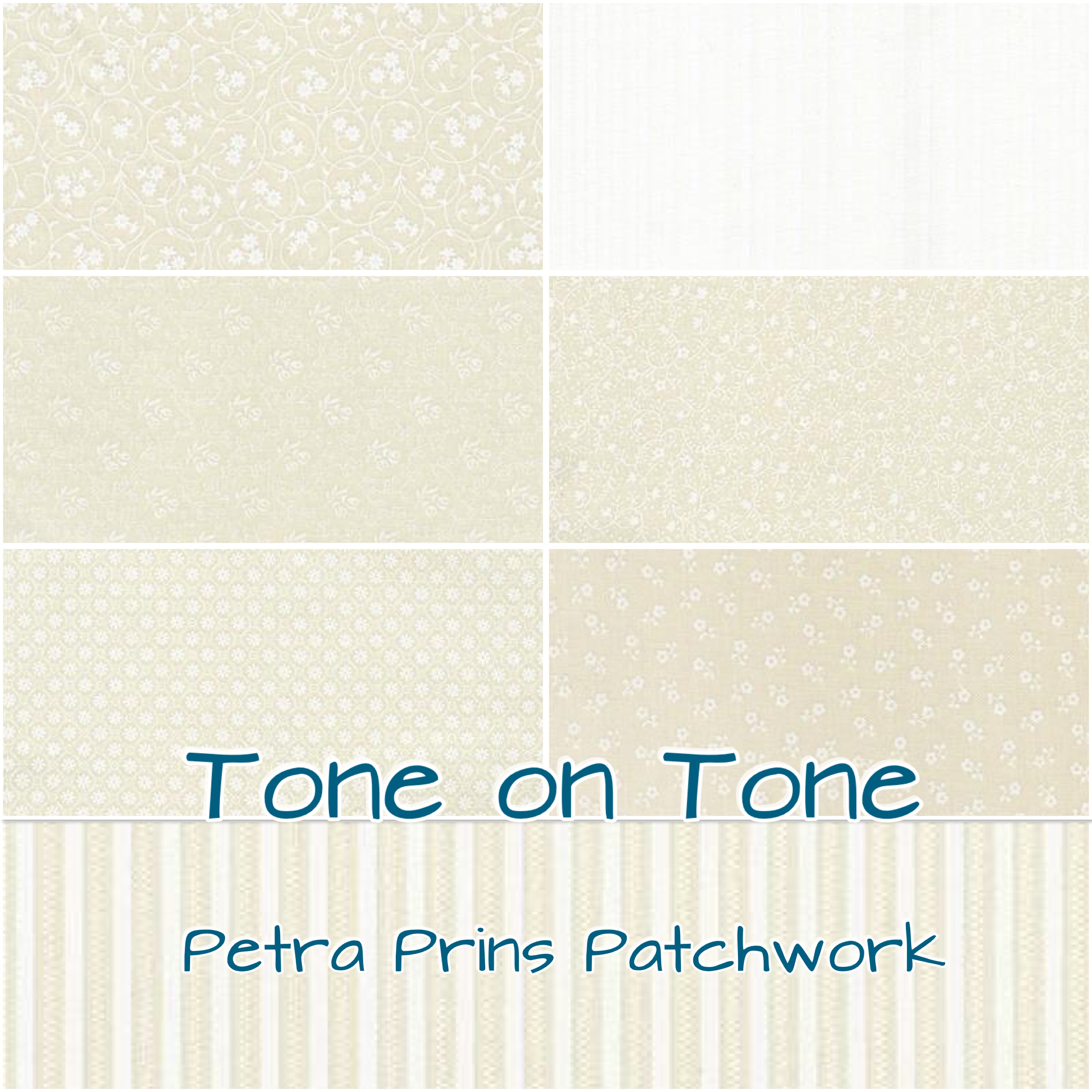 Tone on Tone FQ bundle