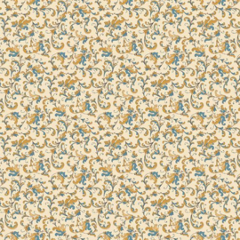 Scroll 1287D cream