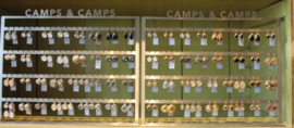 Oorbellen van "Camps & Camps"