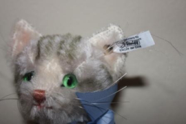 Steiff poes, genaamd “Susi”