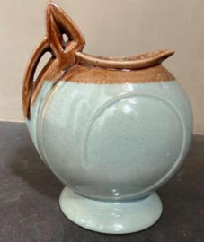 Vintage keramische Vaas