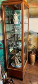 Oude Bakkers Vitrine Kast (Kast 1)
