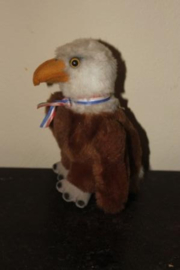 Steiff adelaar knuffel