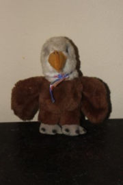 Steiff adelaar knuffel