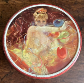 Vintage Thorne's Gala Assortment Toffeeblik – Henry Thorne & Co (Leeds, Engeland)