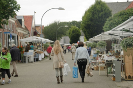 Overzicht Brocante Parade