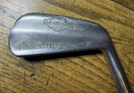 Antieke golfclubs