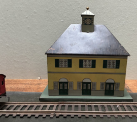 Antiek Blikken Treinstation – Karl Bub (KBN) Neurenberg – Spoor 0 / H0