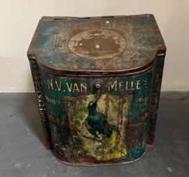 Oud blik,  NV van Melle