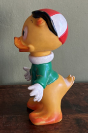 vintage Louie (Kwak) rubberen figuur uit 1962