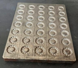 Chocolade mal Kransjes