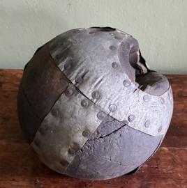 originele antieke bowlingbal