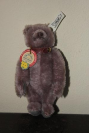 Steiff teddybeer – Lucky Mauve Replica