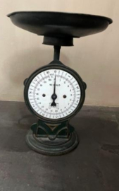 F.M.N. Weegschaal 10 Kg