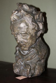 Gypsen Buste Beethoven