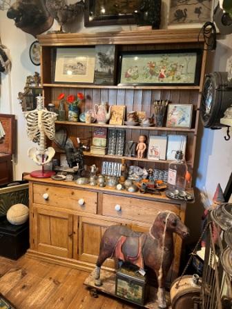 Onze winkel "De Drie Kamers"