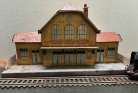 Prachtig Vintage JEP Spoor O Blikken Station (Epe)