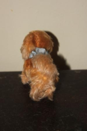 Steiff hondje "Peky"
