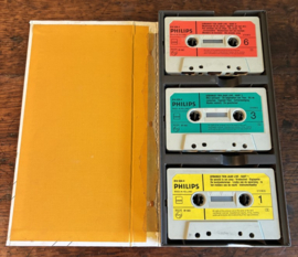 Urbanus – Tien Jaar Live (Cassette Boxset, 3MC) – Philips (1983)