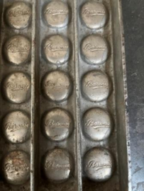 Chocolade mal "Baronie"chocolade
