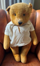 Grote vintage teddybeer